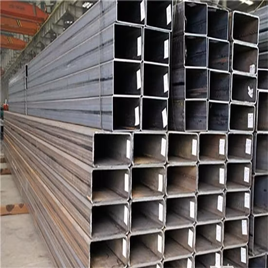 ASTM A106 1200mm 直径 Sch 40 18 インチ亜鉛メッキ炭素鋼管
