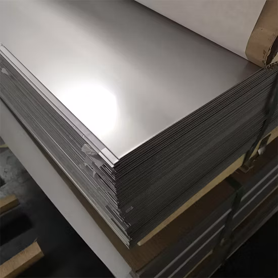 厚さ 1 ミリメートル-3 ミリメートル ASTM AISI 304 304L 316 316L 201 202 430 ダブル 2b Ba ミラー 2K 4K 8K 表面研磨冷間圧延 Inox Ss 4X8FT ステンレス鋼シート