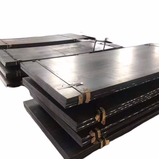 ASTM A36 S235 Ss400 S275 St37 軟鋼板/炭素鋼板